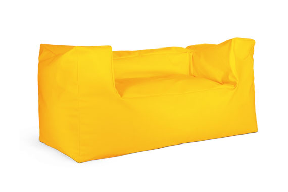 Modò nylon fluorescent orange