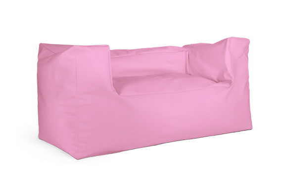 Modò nylon fuxia fluorescente