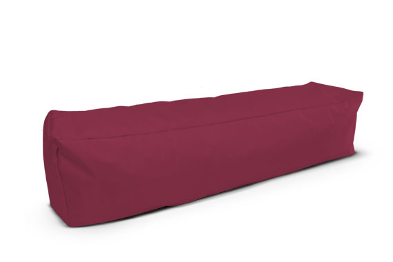 Pancò Soft ecopelle amaranto