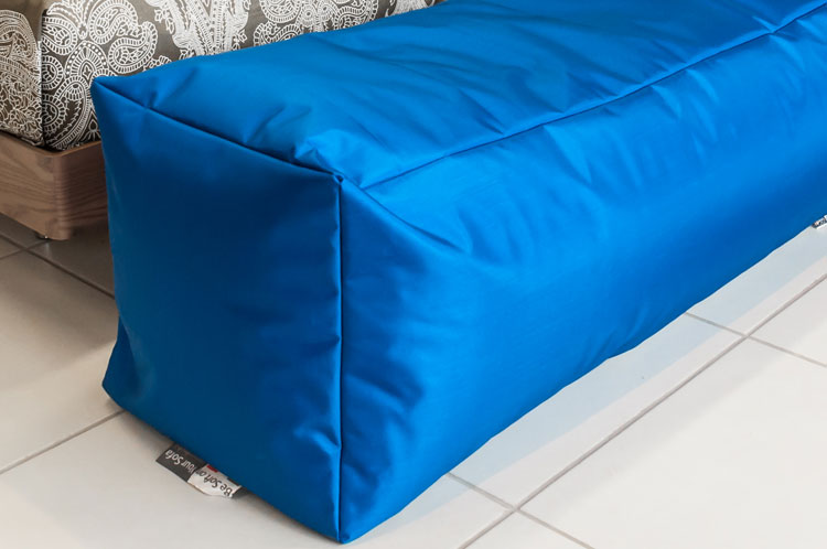 Sofa Soft Pancò Soft - The soft pouf bench usable as a support base