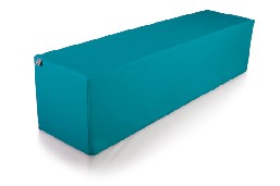 Pancò Ecopelle turquoise