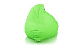 Poirò Maxi Nylon verde fluorescente