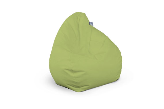 Poirò Maxi microfibra lizard green