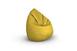 Poirò Midi Nylon giallo