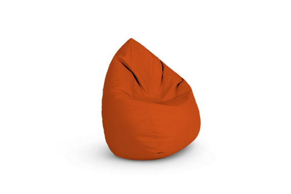 Poirò Midi microfibra orange