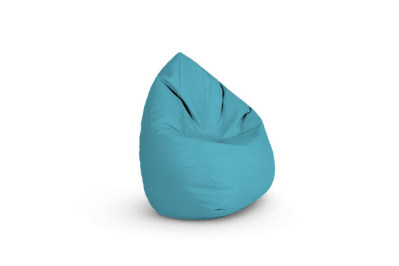 Poirò Midi acrilico turquoise