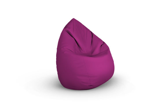 Poirò Midi nylon cyclamen