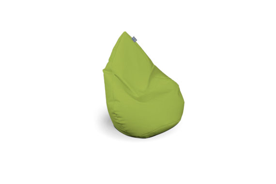 Poirò Mini acrilico grass green