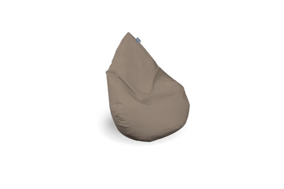 Poirò Mini nylon light gray