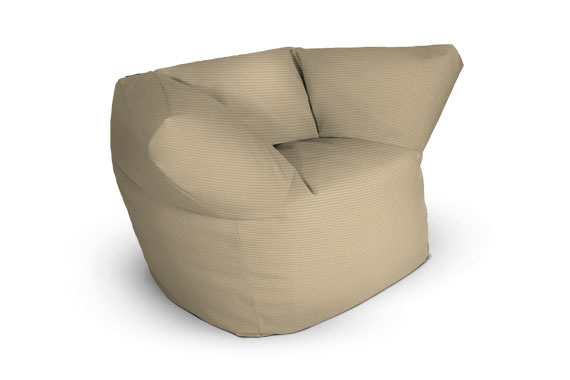 Poltrò XXL Acrilico