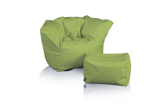 Poltrò e Piedò Nylon