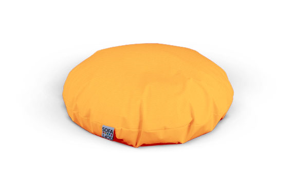 Rondò acrilico light orange
