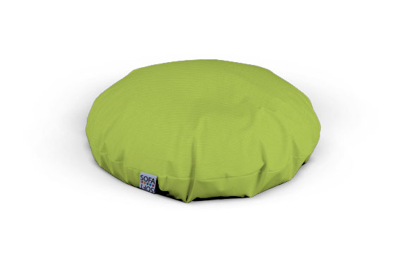 Rondò acrilico grass green