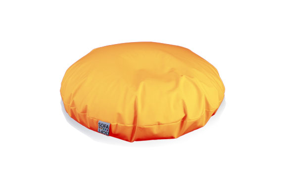 Rondò nylon fluorescent orange