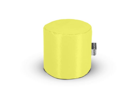 Rullò Soft nylon giallo fluorescente
