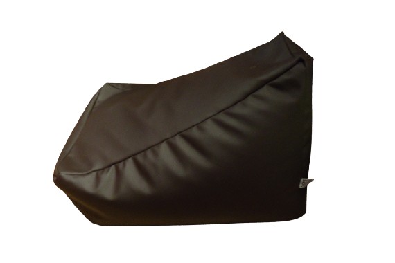 Saccò - The beanbag is believed a chaise-longue