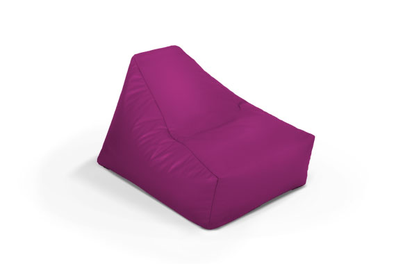 Saccò nylon ciclamino