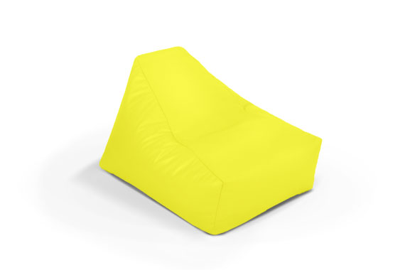 Saccò nylon fluorescent yellow