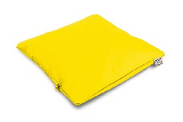 Sofa Pet Ecopelle jaune