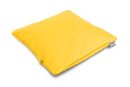 Sofa Pet Ecopelle jaune