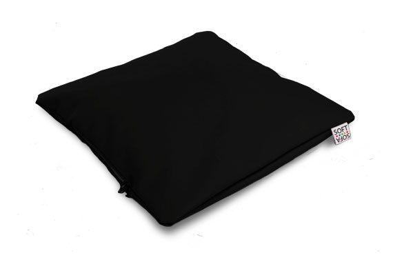 Sofa Pet ecopelle black