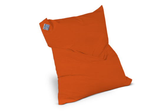 Softò microfibra orange