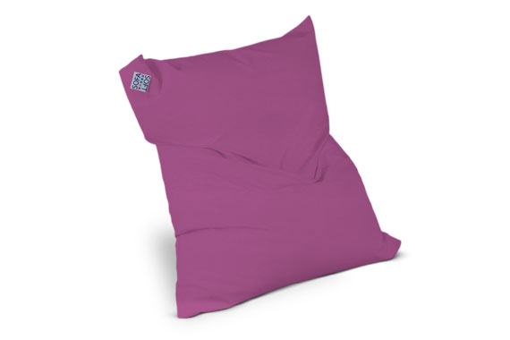 Softò acrilico violetto