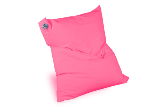 Softò nylon fuxia fluorescente