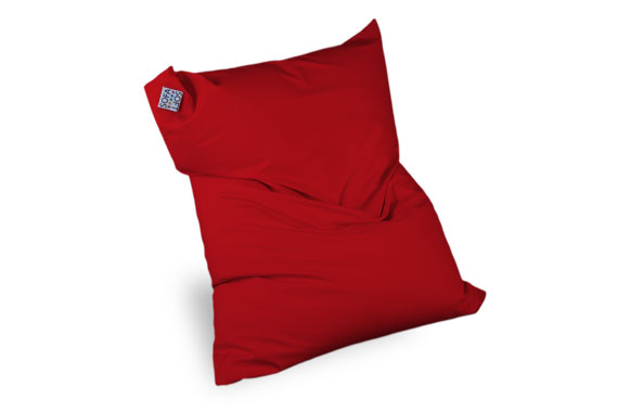 Softò acrilico rosso