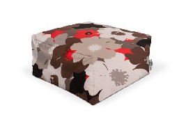 Tablò Soft Flower Power gray