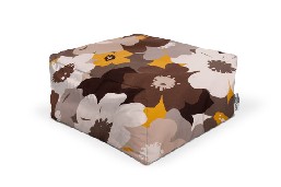 Tablò Soft Flower Power gray