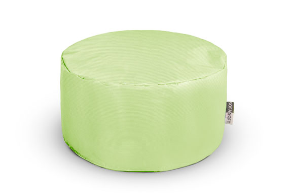 Tubò Soft acrilico lime green