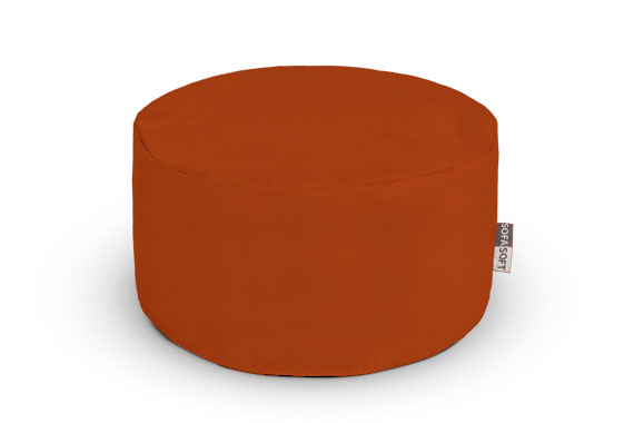 Tubò Soft acrilico arancione
