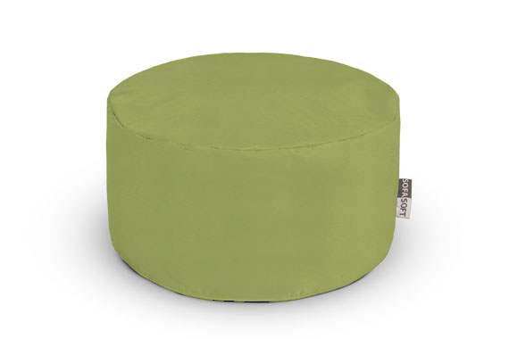 Tubò Soft microfibra verde lucertola