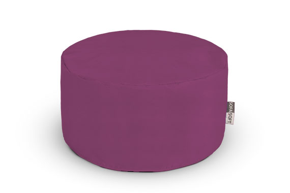 Tubò Soft microfibra violet