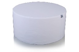 Tubò Ecopelle céruléen