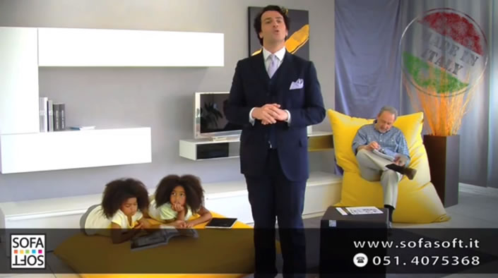 Media - Sofa Soft video